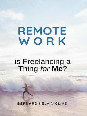 cover image of Remote Work